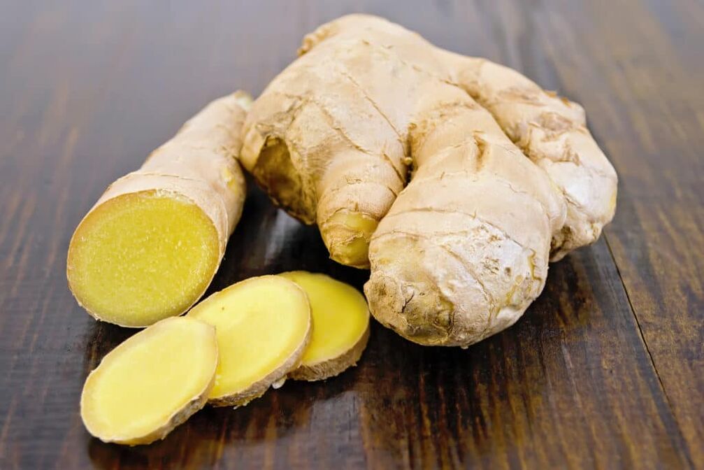 Ginger for potency recipes with lemon and honey, how to boil and take
